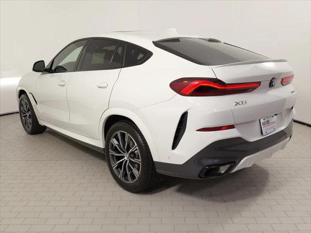 2022 BMW X6 xDrive40i