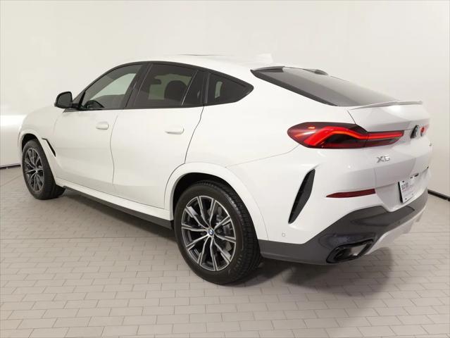 2022 BMW X6 xDrive40i