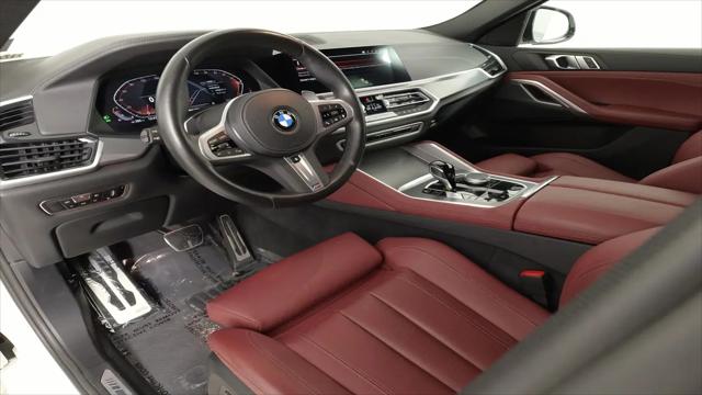 2022 BMW X6 xDrive40i