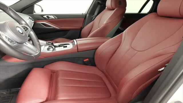 2022 BMW X6 xDrive40i