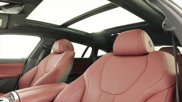 2022 BMW X6 xDrive40i