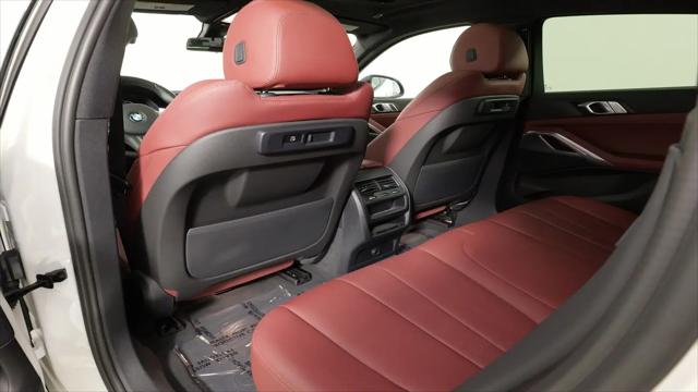 2022 BMW X6 xDrive40i