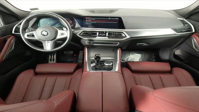 2022 BMW X6 xDrive40i