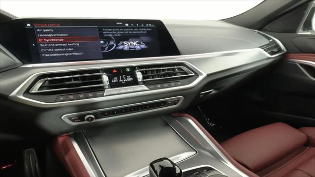 2022 BMW X6 xDrive40i