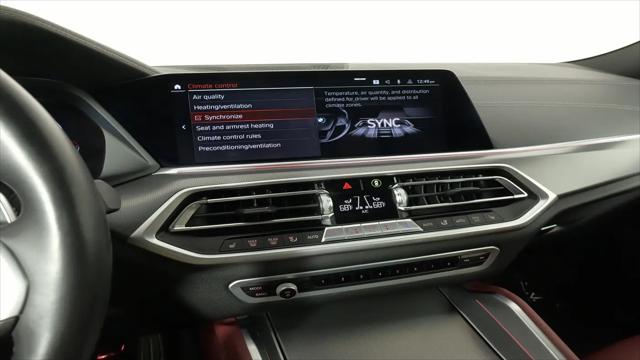 2022 BMW X6 xDrive40i