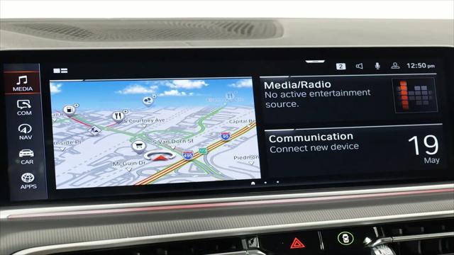 2022 BMW X6 xDrive40i