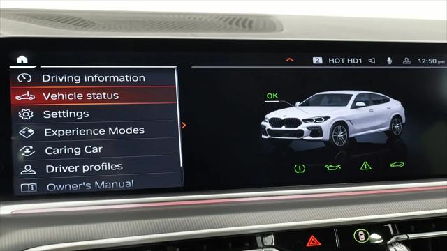 2022 BMW X6 xDrive40i