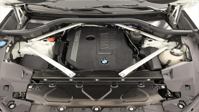 2022 BMW X6 xDrive40i