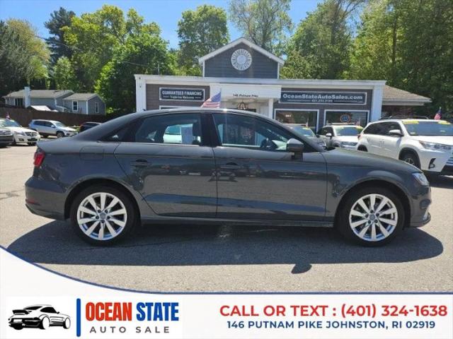 2017 Audi A3 2.0T Premium
