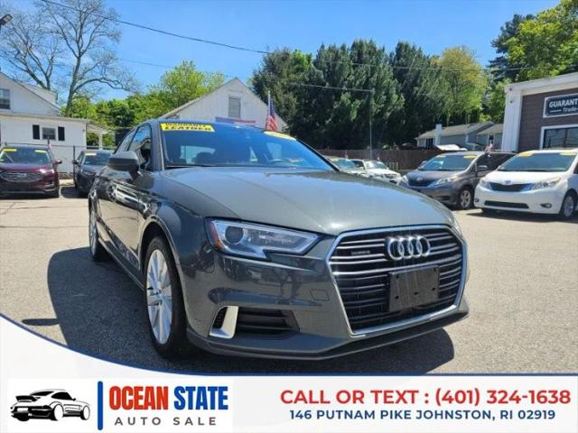 2017 Audi A3 2.0T Premium