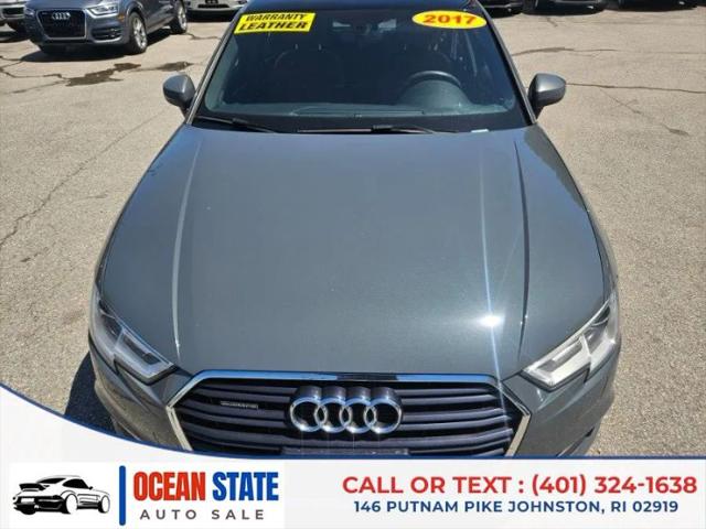 2017 Audi A3 2.0T Premium
