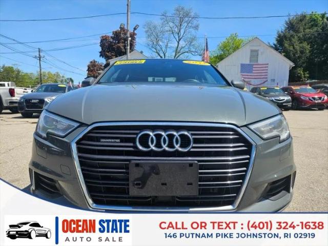 2017 Audi A3 2.0T Premium