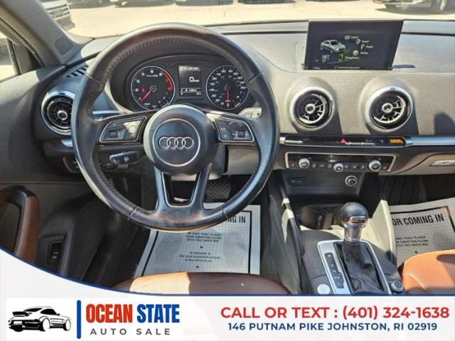 2017 Audi A3 2.0T Premium