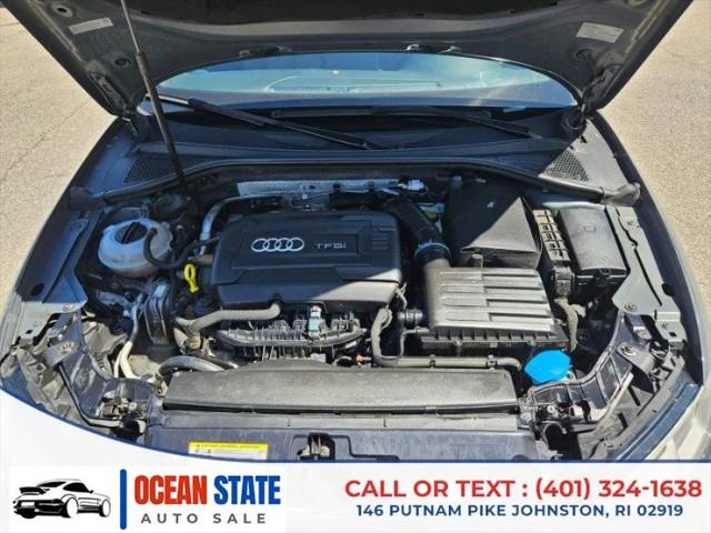 2017 Audi A3 2.0T Premium