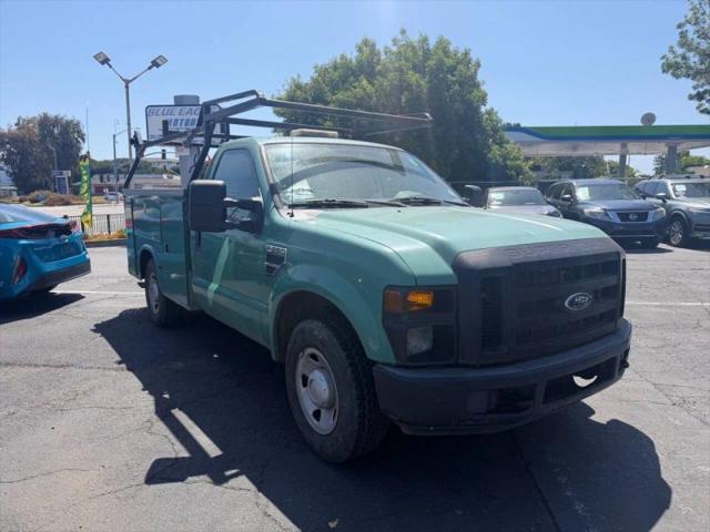 2009 Ford F-250 XL