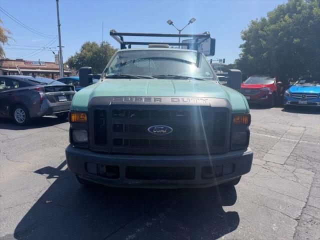 2009 Ford F-250 XL