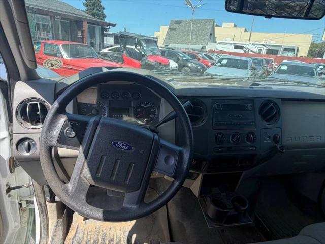 2009 Ford F-250 XL