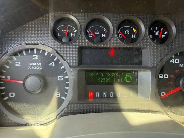 2009 Ford F-250 XL