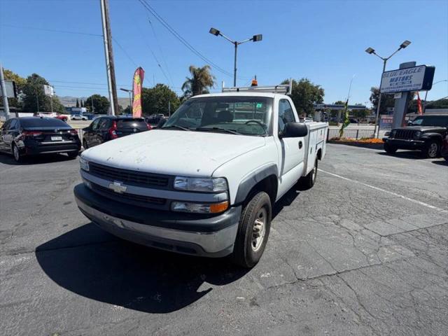 2002 Chevrolet Silverado 2500 Base for sale in Fremont, CA