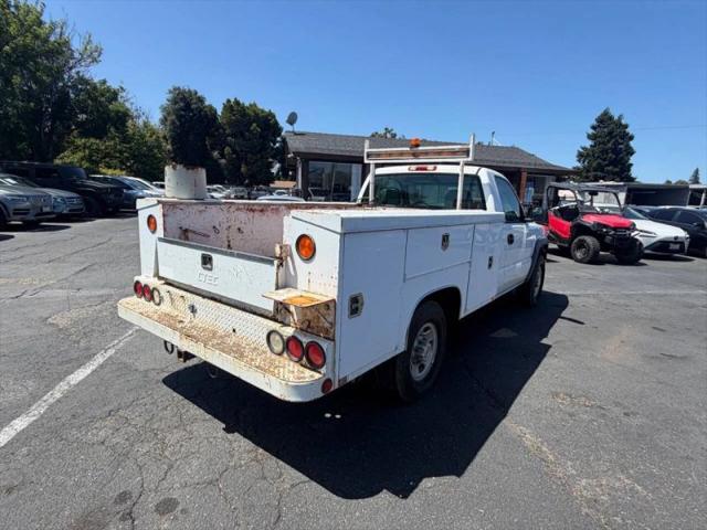 2002 Chevrolet Silverado 2500 Base