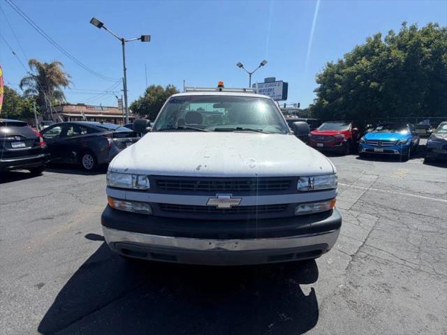 2002 Chevrolet Silverado 2500 Base