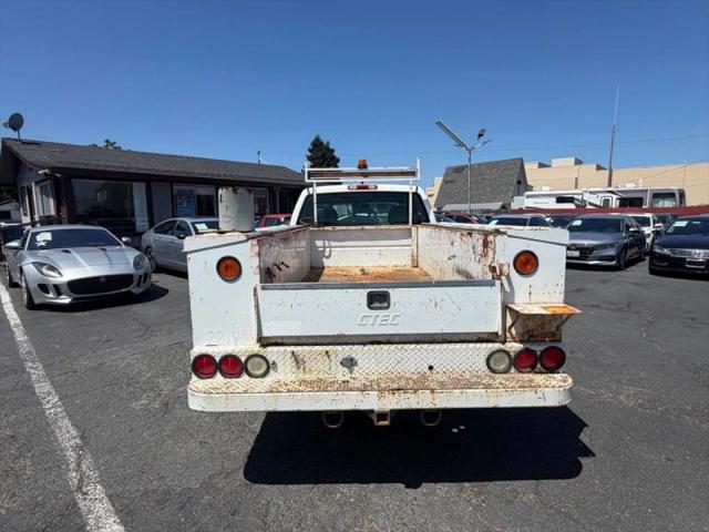 2002 Chevrolet Silverado 2500 Base