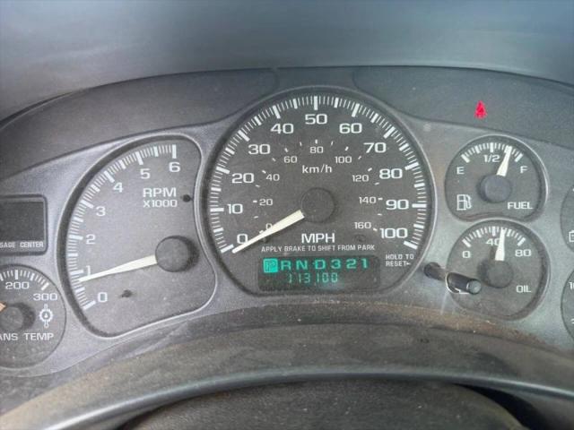 2002 Chevrolet Silverado 2500 Base