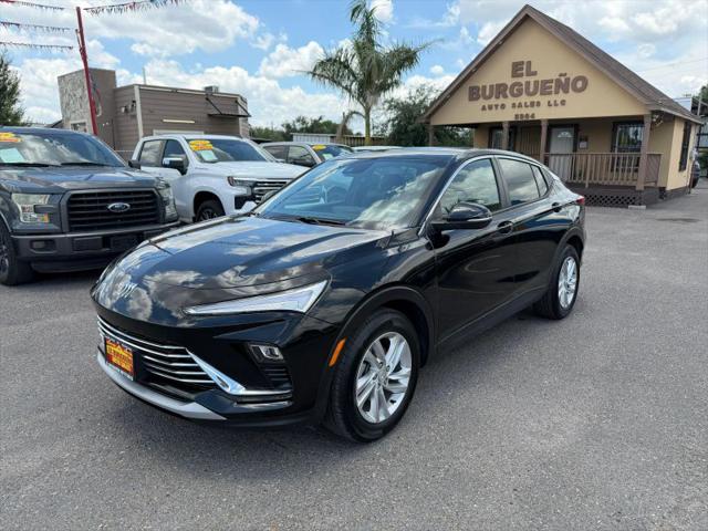 2024 Buick NV Preferred FWD