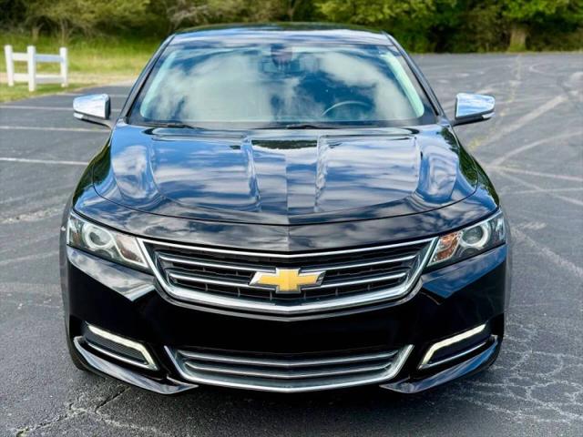 2020 Chevrolet Impala FWD Premier