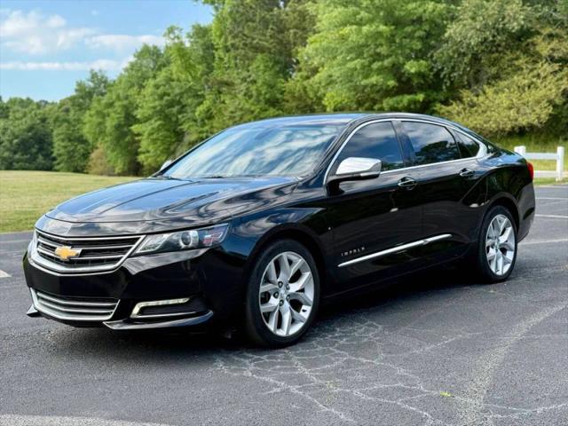 2020 Chevrolet Impala FWD Premier