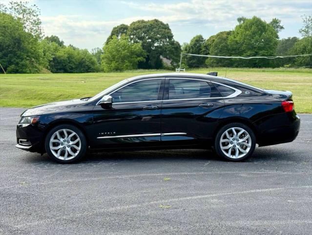 2020 Chevrolet Impala FWD Premier