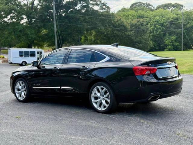 2020 Chevrolet Impala FWD Premier