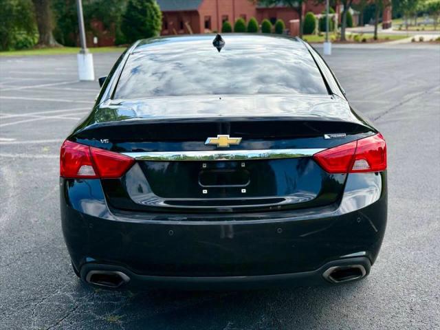 2020 Chevrolet Impala FWD Premier