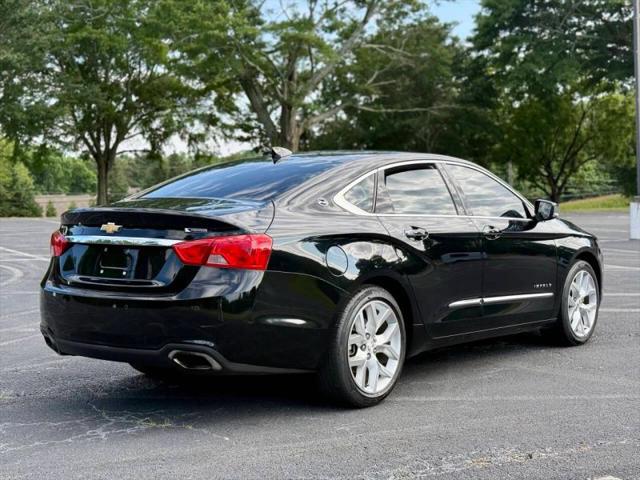 2020 Chevrolet Impala FWD Premier
