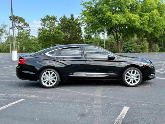 2020 Chevrolet Impala FWD Premier