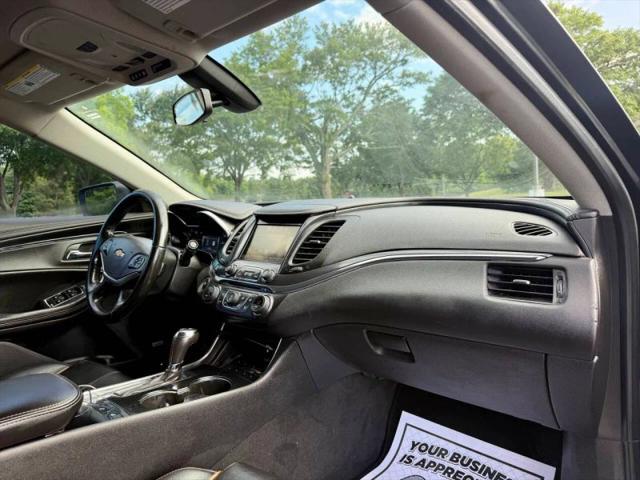 2020 Chevrolet Impala FWD Premier