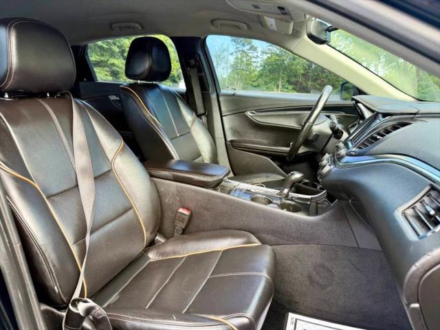 2020 Chevrolet Impala FWD Premier