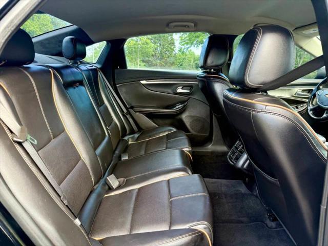 2020 Chevrolet Impala FWD Premier