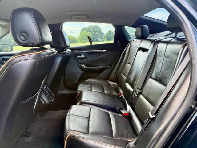 2020 Chevrolet Impala FWD Premier