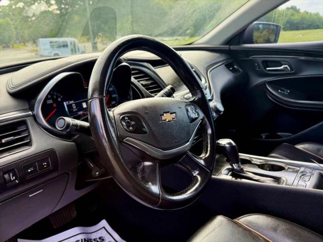 2020 Chevrolet Impala FWD Premier