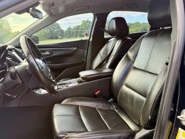 2020 Chevrolet Impala FWD Premier