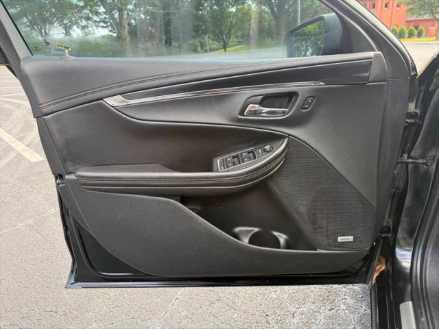 2020 Chevrolet Impala FWD Premier