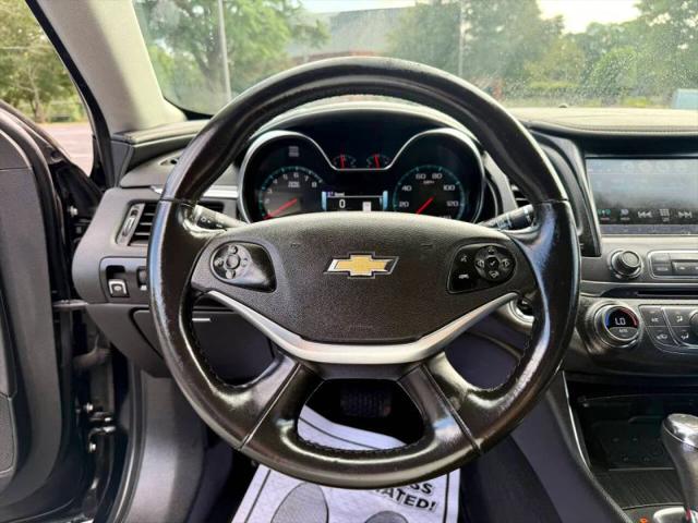 2020 Chevrolet Impala FWD Premier