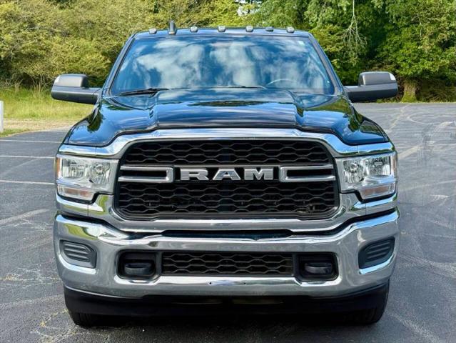 2022 Ram 2500 Tradesman Crew Cab 4x4 6'4" Box