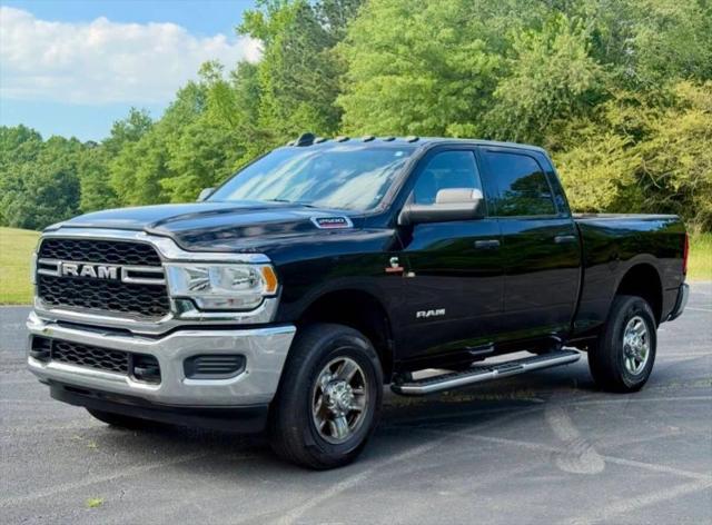 2022 Ram 2500 Tradesman Crew Cab 4x4 6'4" Box
