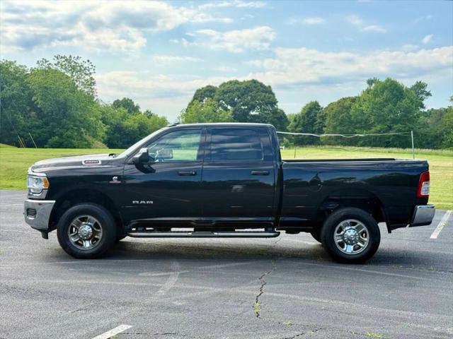 2022 Ram 2500 Tradesman Crew Cab 4x4 6'4" Box