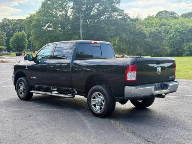 2022 Ram 2500 Tradesman Crew Cab 4x4 6'4" Box