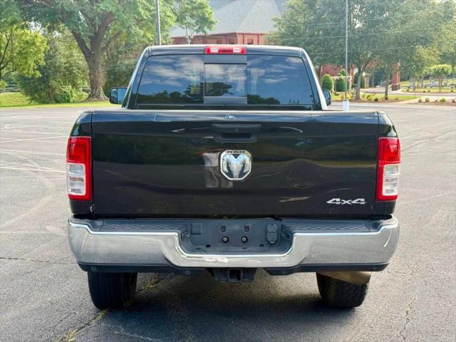2022 Ram 2500 Tradesman Crew Cab 4x4 6'4" Box