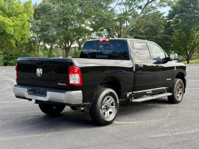 2022 Ram 2500 Tradesman Crew Cab 4x4 6'4" Box