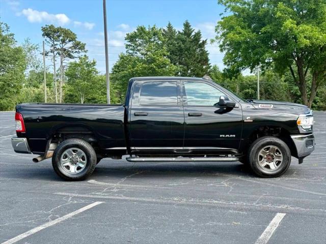 2022 Ram 2500 Tradesman Crew Cab 4x4 6'4" Box